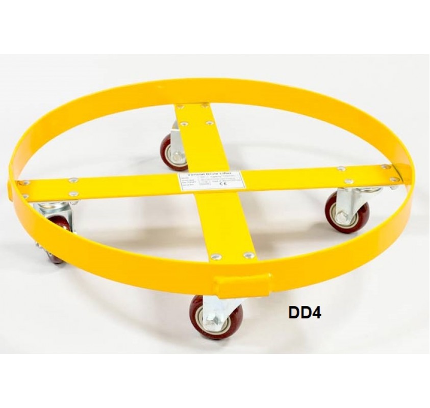 Drum Dollies Drum Dolly Lifting Gear Direct